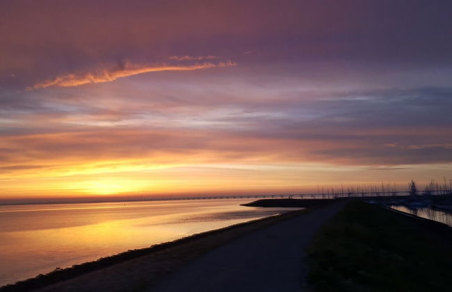 Holiday Home in Zeeland With Sauna - Foto 32