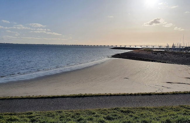 Holiday Home in Zeeland With Sauna - Foto 37