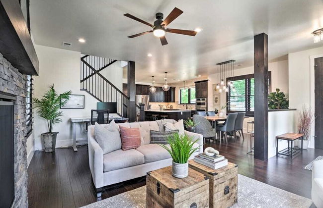 New! Chic Abode: Downtown Fort Collins - Foto 1
