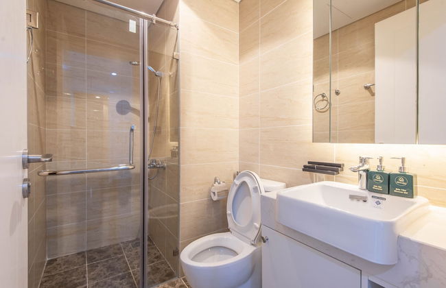 NVT Housing - Vinhomes D'Capitale Apartment Hanoi - Foto 41