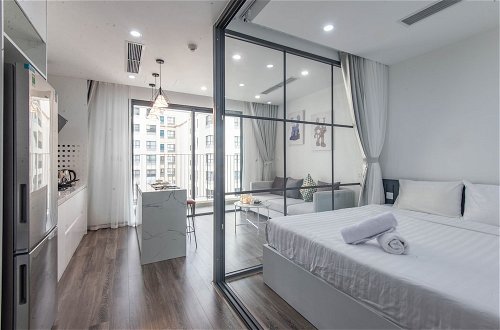 Foto 6 - NVT Housing - Vinhomes D'Capitale Apartment Hanoi