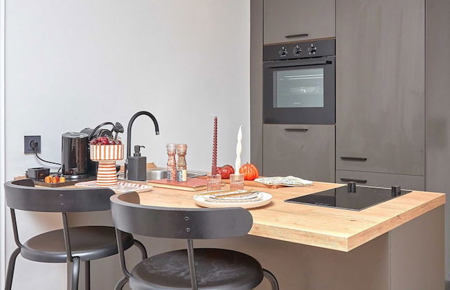 Stayhere Casablanca - Maarif - Elite Residence - Foto 23