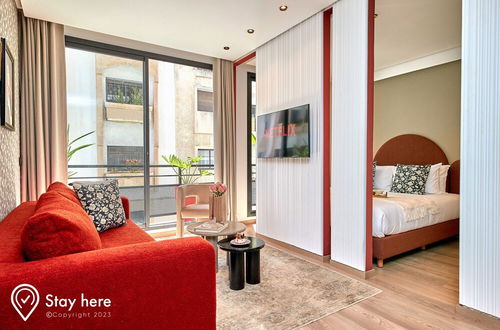 Photo 36 - Stayhere Casablanca - Maarif - Elite Residence