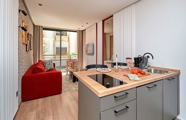Stayhere Casablanca - Maarif - Elite Residence - Foto 37