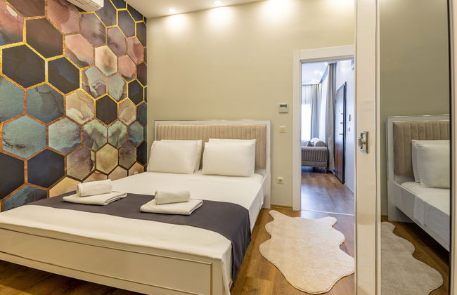 BayMari Suites Plus Florya - Foto 20