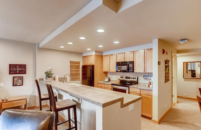 Aspen Ridge Condominiums by Keystone Resort - Foto 44
