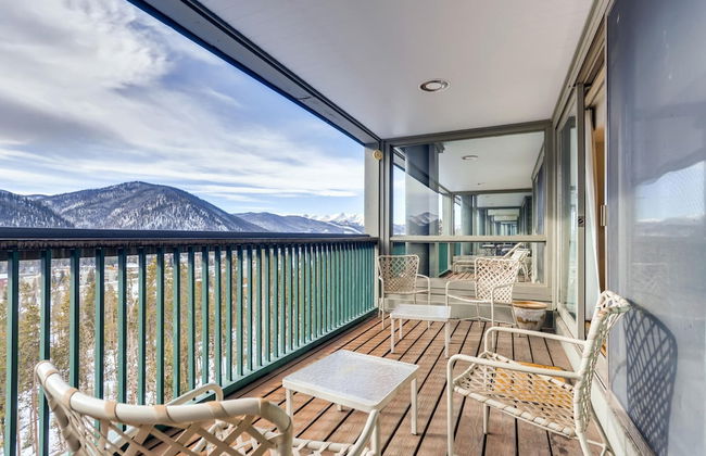 Aspen Ridge Condominiums by Keystone Resort - Foto 74