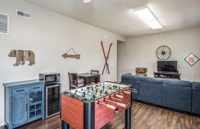 Sierra Lake Vista 5 Bedrooms - Foto 18