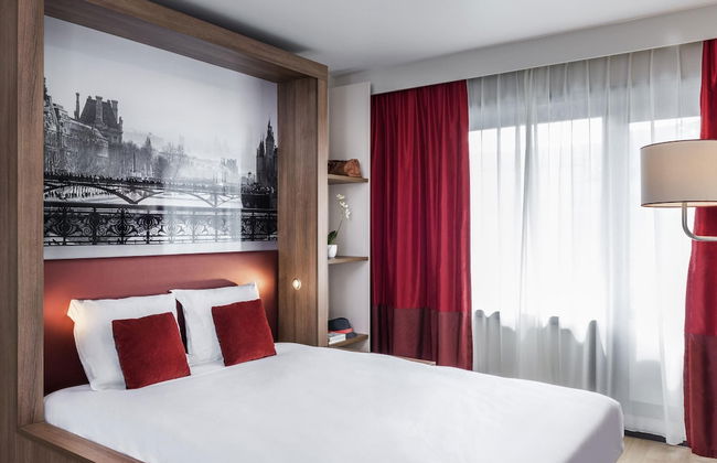 Aparthotel Adagio Paris Bercy Village - Foto 29