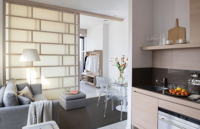 Eric Vökel Boutique Apartments Amsterdam Suites - Foto 30