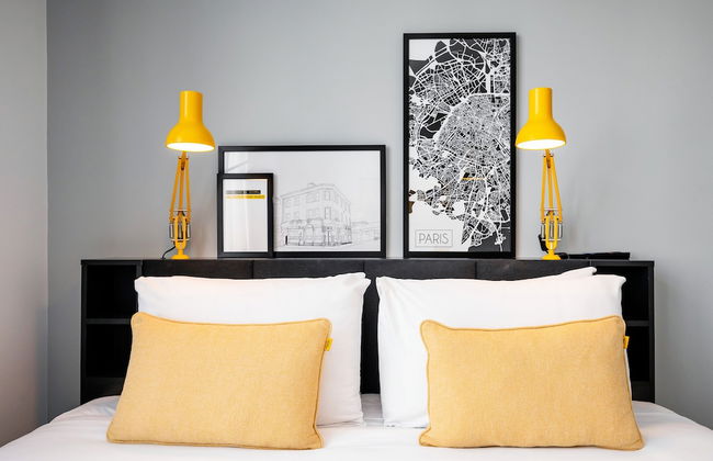Staycity Aparthotels, Liverpool, Waterfront - Foto 37