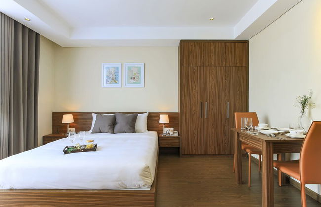 Aurora Serviced Apartments - Adults Only - Foto 5