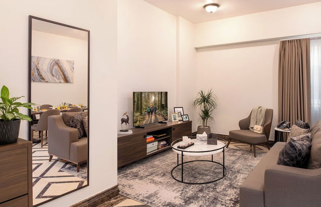 Somerset Al Mansoura Doha - Photo 36