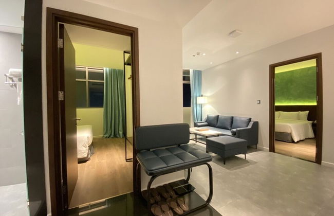 NEWCC HOTEL & SERVICED APARTMENT - Foto 26