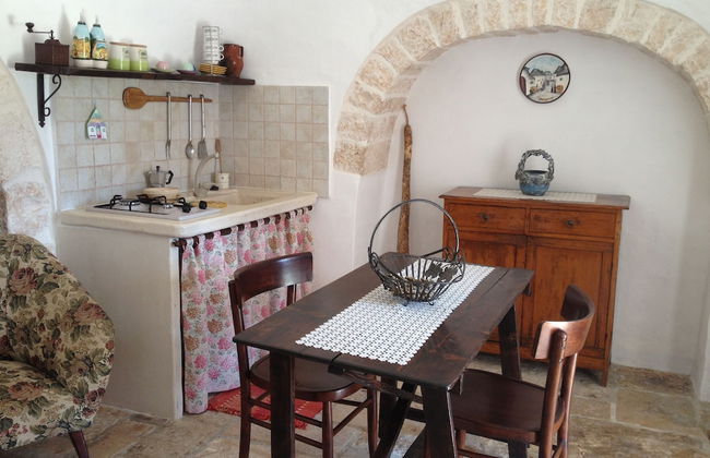 Trulli Colarossa - Foto 23