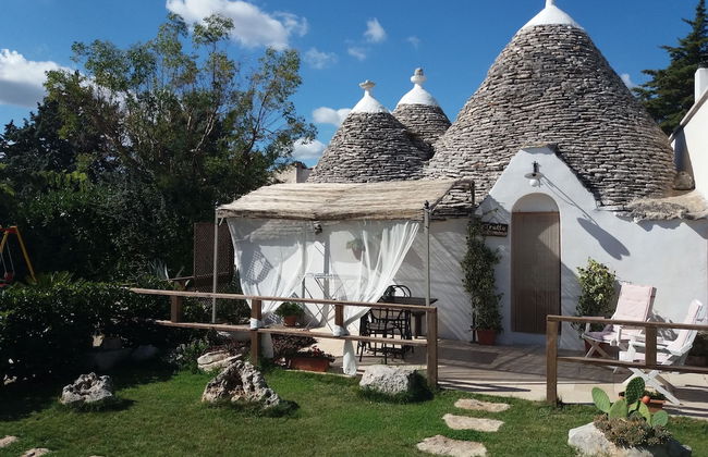 Trulli Colarossa - Foto 39