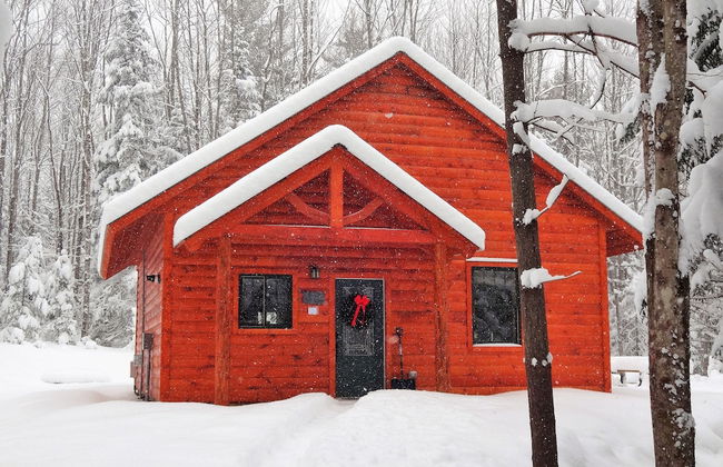 Robert Frost Mountain Cabins - Foto 24