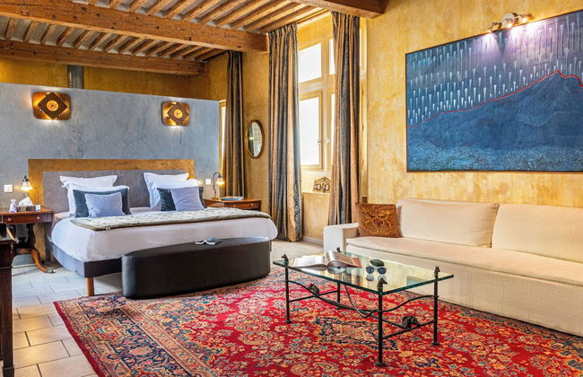 Palais Aoma, hôtel particulier de luxe en Provence - Foto 1