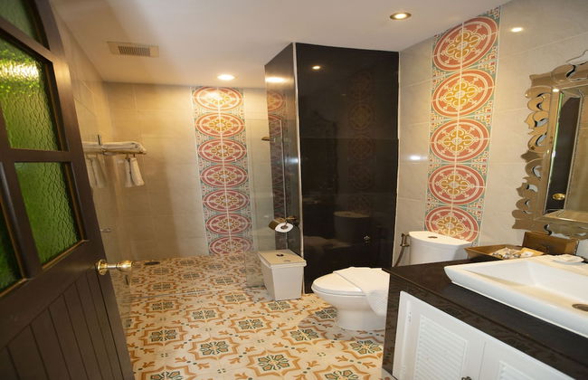 The Grand Morocc Hotel - Foto 55