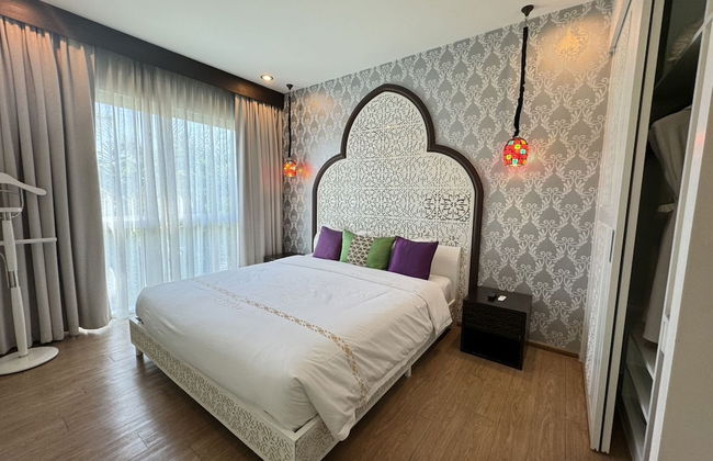 The Grand Morocc Hotel - Foto 56