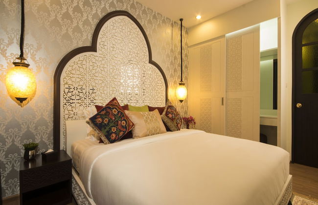 The Grand Morocc Hotel - Foto 51