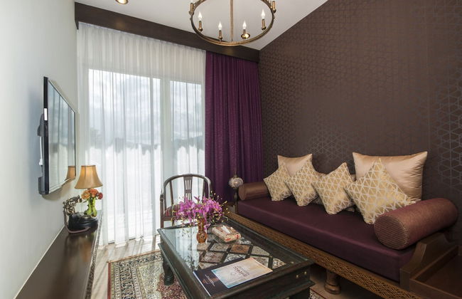 The Grand Morocc Hotel - Foto 54