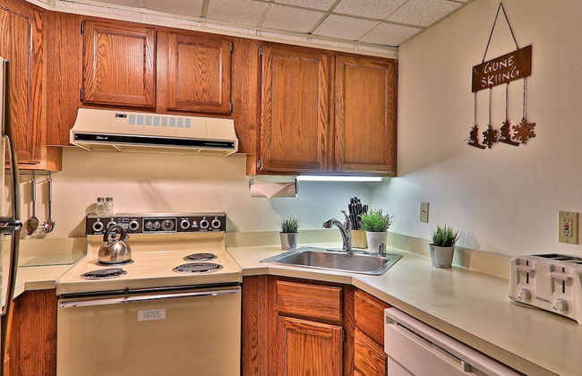 Mountain Green Resort by Killington VR - 1 Bedrooms - Foto 46
