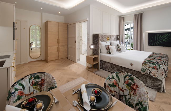 Schlossresidenz Boutique Apartements & Hotel Suiten - Foto 67