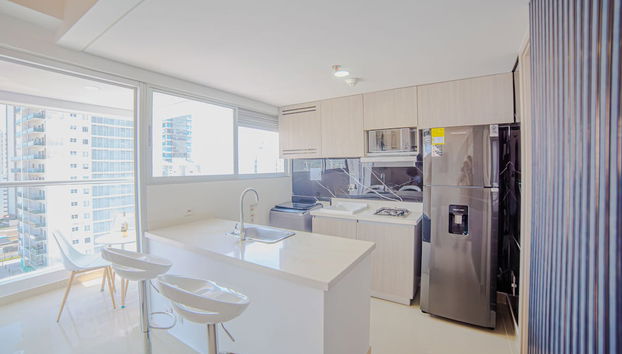 Cozinha privada