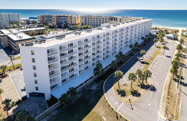 Seacrest 511 is a Gulf side 2 BR on Okaloosa Island by RedAwning - Foto 41