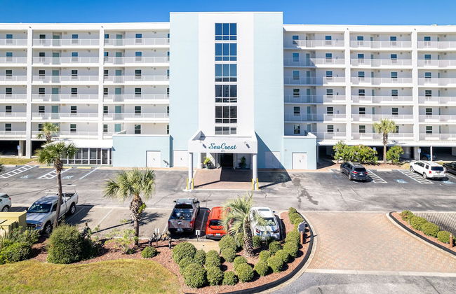 Seacrest 511 is a Gulf side 2 BR on Okaloosa Island by RedAwning - Foto 45