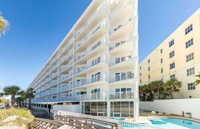Seacrest 511 is a Gulf side 2 BR on Okaloosa Island by RedAwning - Foto 40
