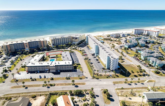 Seacrest 511 is a Gulf side 2 BR on Okaloosa Island by RedAwning - Foto 54