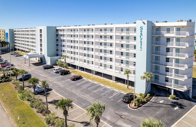 Seacrest 511 is a Gulf side 2 BR on Okaloosa Island by RedAwning - Foto 43