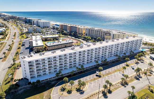 Seacrest 511 is a Gulf side 2 BR on Okaloosa Island by RedAwning - Foto 53