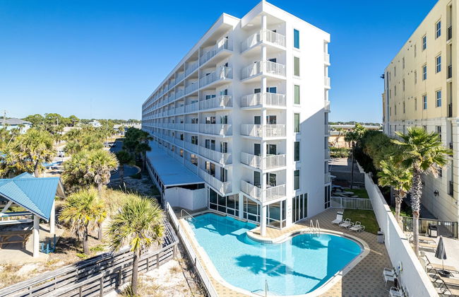 Seacrest 511 is a Gulf side 2 BR on Okaloosa Island by RedAwning - Foto 24