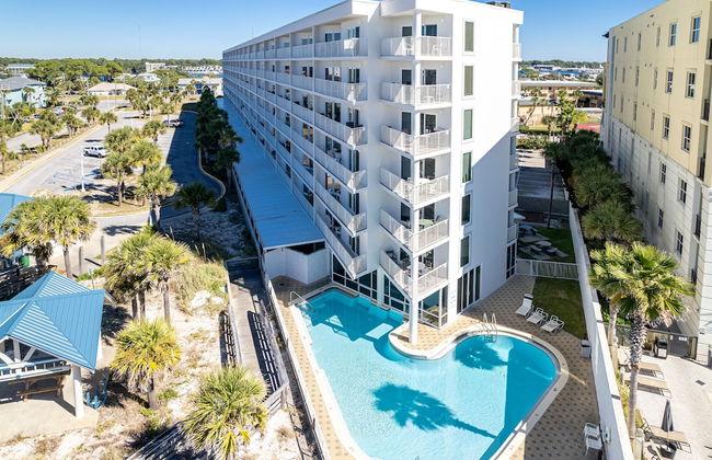Seacrest 511 is a Gulf side 2 BR on Okaloosa Island by RedAwning - Foto 50