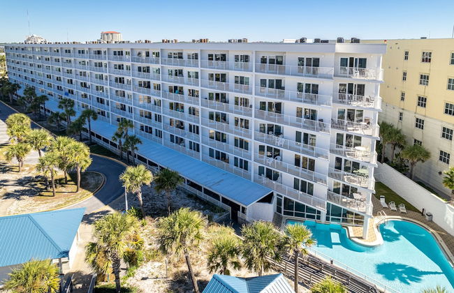 Seacrest 511 is a Gulf side 2 BR on Okaloosa Island by RedAwning - Foto 51