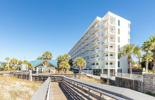 Seacrest 511 is a Gulf side 2 BR on Okaloosa Island by RedAwning - Foto 49