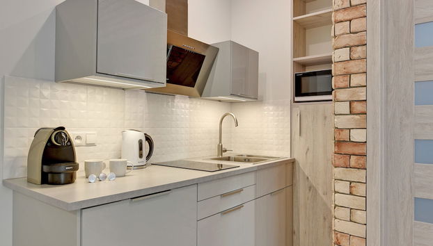 Kitchenette privada
