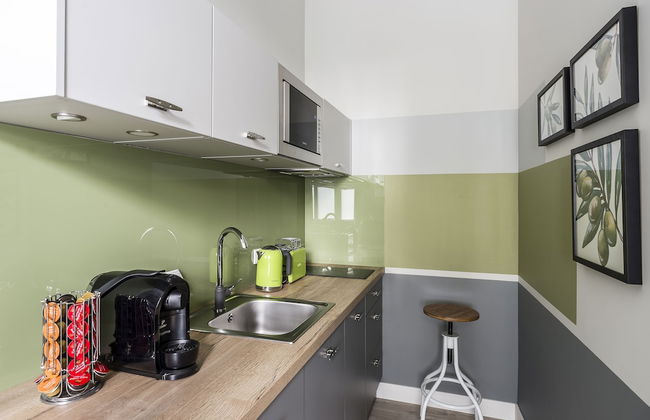 Sanhaus Apartments - Chopina - Foto 14