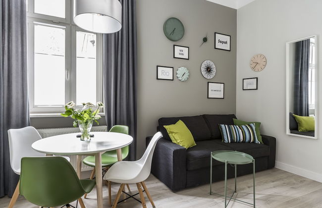 Sanhaus Apartments - Chopina - Foto 22