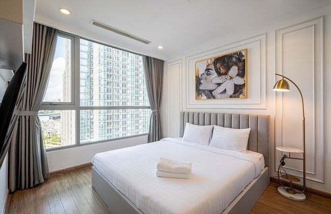 SaigonHomes in Vinhomes Central Park - Foto 63