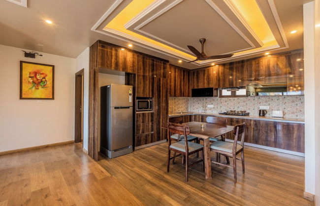 The Manor Luxury Apartments - Photo 42