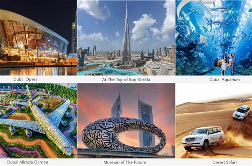 Photo 40 - Cool Dubai Apt Next Burj Khalifa Design District