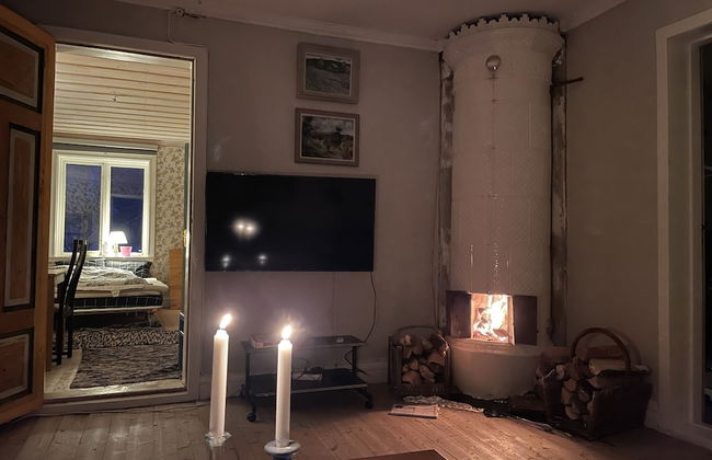Village Cottage In The High Coast Area - Foto 19