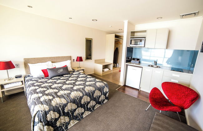 Te Anau Lakeview Holiday Park & Motels - Foto 48