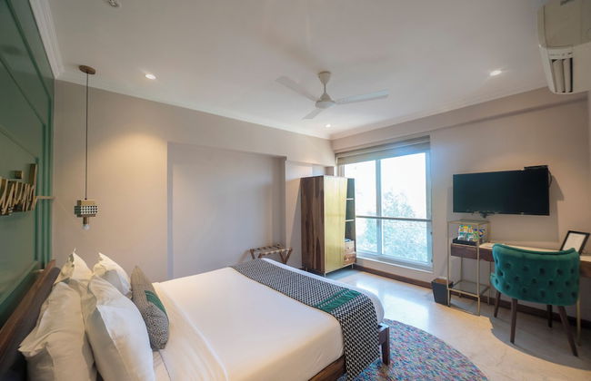 Theory9 Premium Serviced Apartments Bandra - Foto 29