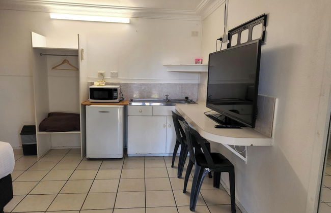 Glenwood Tourist Park & Motel - Foto 41