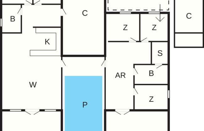 Energy-efficient Pool House - By Traum Ferienwohnungen - Foto 2